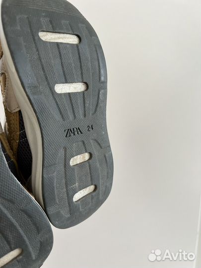 Кроссовки детские zara