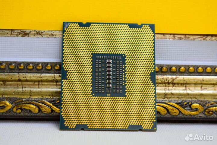 Процессор xeon server E5 2667 V2