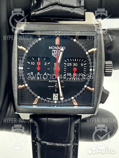 Часы Tag Heuer Monaco