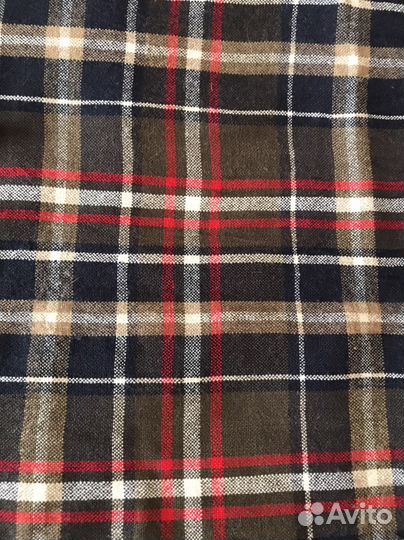 Мужской шарф