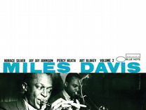 Виниловая пластинка Miles Davis - Volume 2 (Black