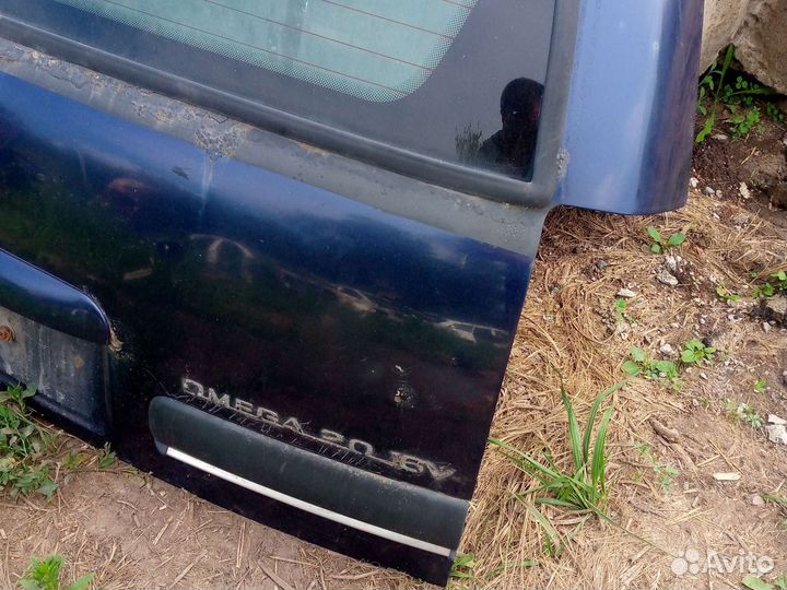 Крышка багажника Opel Omega B