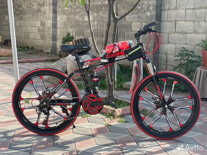 Велосипед 24