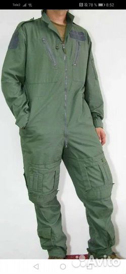 Лётный комбинезон ввс Великобритании