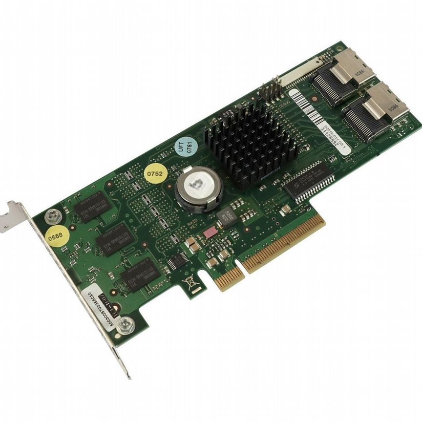 [D2516] Контроллер Fujitsu-Siemens -A11 Pci-E8x 256mb D2516
