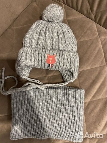Шапка для мальчика