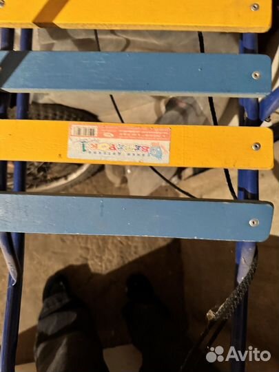 Детские санки