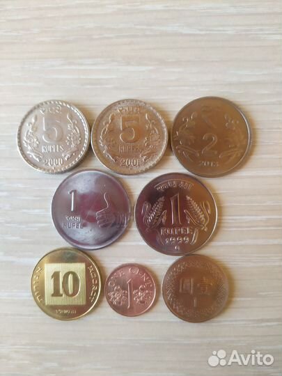 Кипр, Макао, ОАЭ, Индия, Сингапур, Тайвань и др