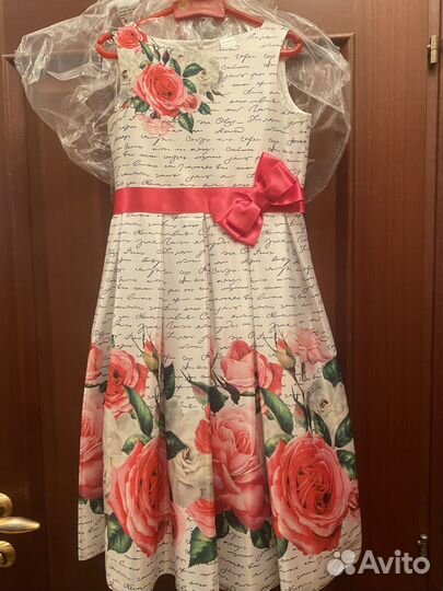 Платье нарядное