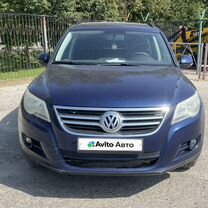 Volkswagen Tiguan 1.4 MT, 2008, 260 000 км, с пробегом, цена 889 000 руб.