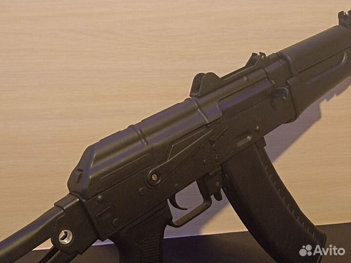 Гидробольный/орбибольный автомат JM AKS-74U Gen12