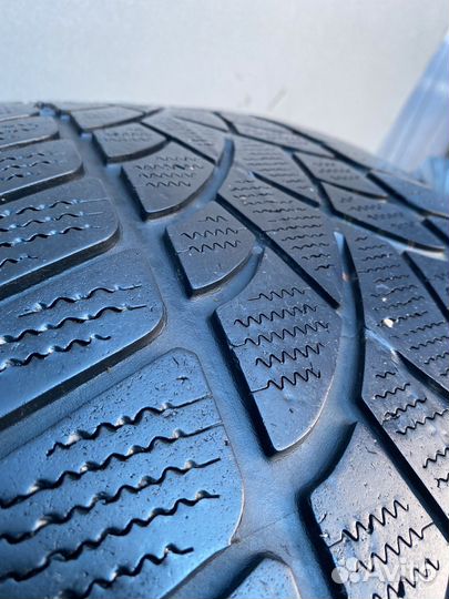 Dunlop SP Winter Sport 3D 255/45 R20