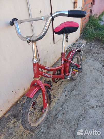 Велосипед детский