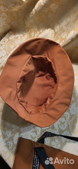 Сумка шопер и Панама