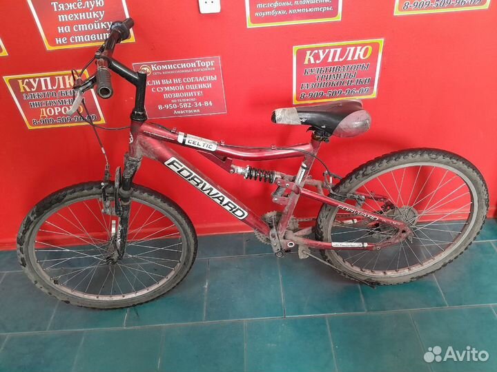 Велосипед детский forward