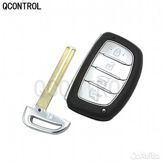 Автомобильный брелок для Hyundai