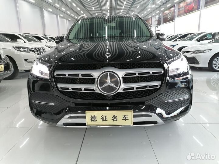 Mercedes-Benz GLS-класс 3.0 AT, 2020, 20 000 км