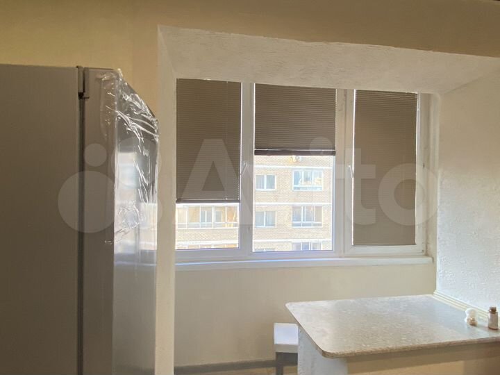 1-к. квартира, 49 м², 10/18 эт.