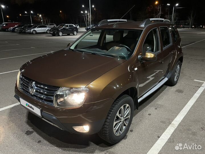 Renault Duster 2.0 МТ, 2013, 57 000 км