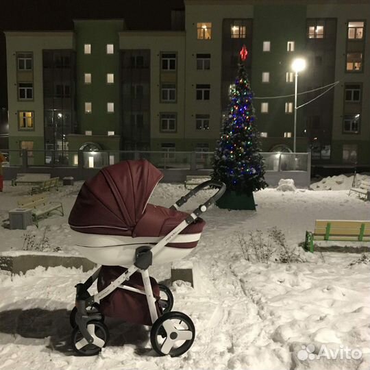Коляска Expander mondo prime
