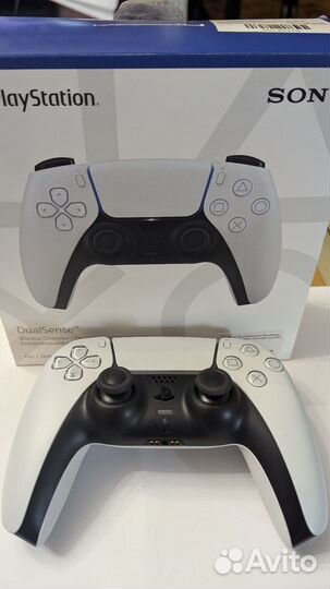 2 Геймпада dualsense ps5