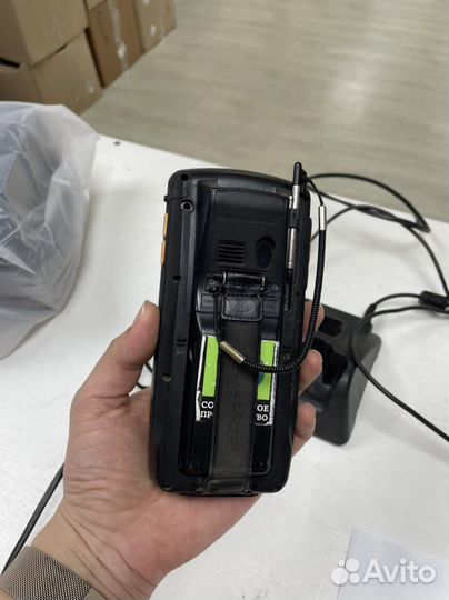 Тсд терминал сбора данных M3