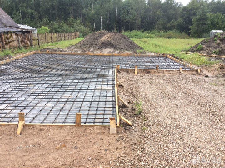 Бетон с доставкой марка 100-500