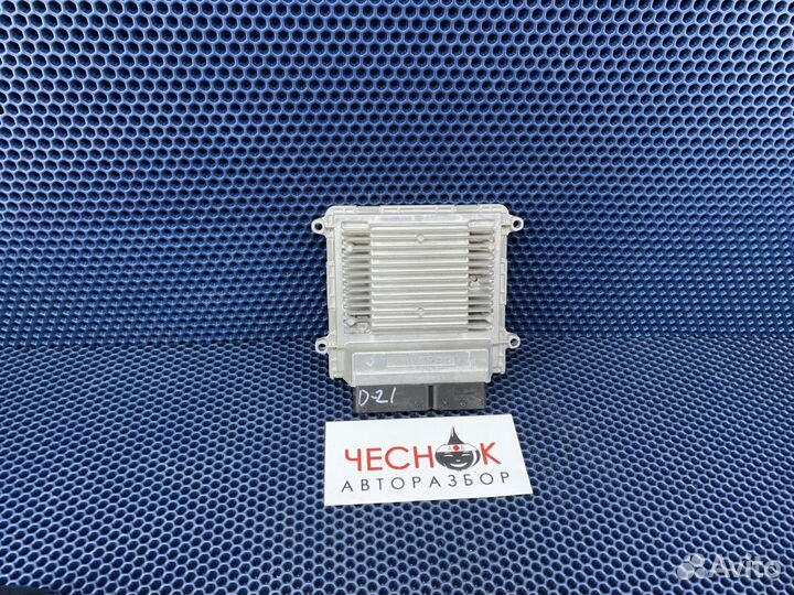 Блок управления двигателем Dodge Caliber 2006-2009