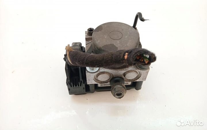 Блок абс, 51789678 Fiat Bravo - Brava 1996 - 2002 года