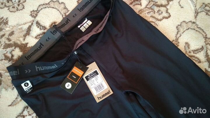 Легенды лосины hummel