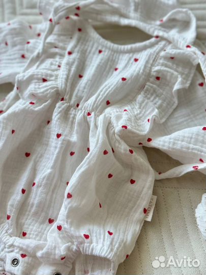 Боди для девочки