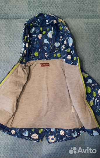 Куртка весна осень 86