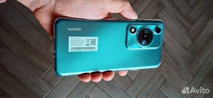 HUAWEI nova Y72, 8/128 ГБ