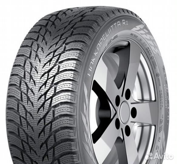 Nokian Tyres Hakkapeliitta R3 195/65 R15 95R
