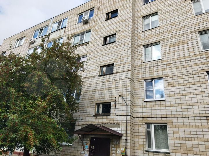1-к. квартира, 31,6 м², 5/5 эт.