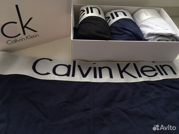 Мужские трусы боксеры + носки