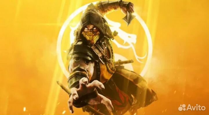 Мортал комбат 11 ключ