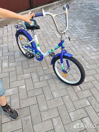 Детский велосипед бу