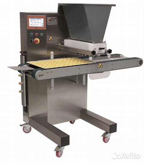 Отсадочная Машина Alimat Tremplay