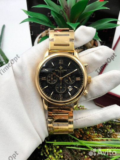 Мужские часы Patek Philippe (Арт.50727)