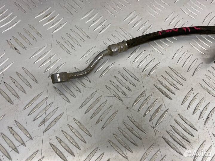 Б/У трубка тормозная (патрубок, шланг) передний