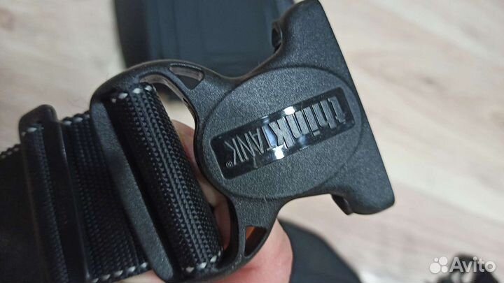 Фото ремень, чехол объектива thinktank photo