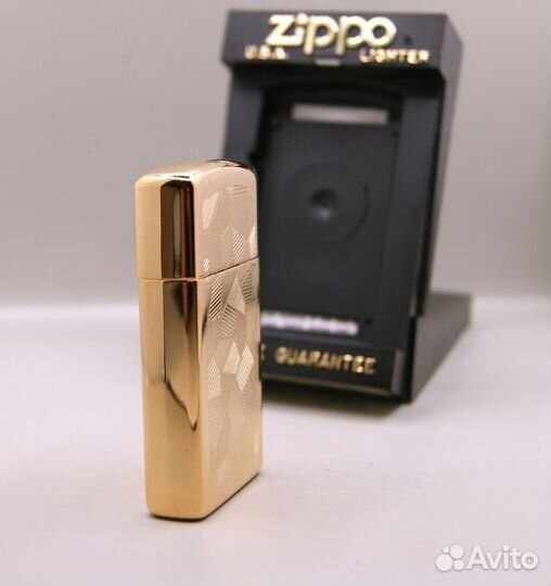 Zippo Shimmer GP slip (1994 год - новая)