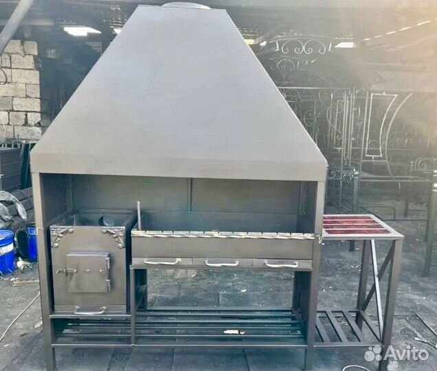 Мангал Джекпот