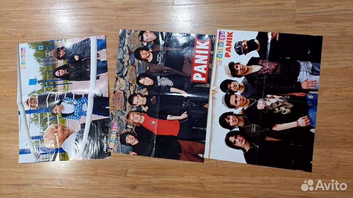 Плакаты постеры