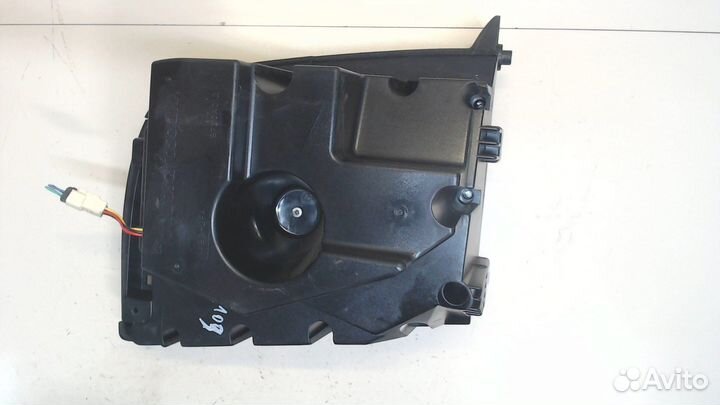 Сабвуфер Mitsubishi Outlander XL, 2009