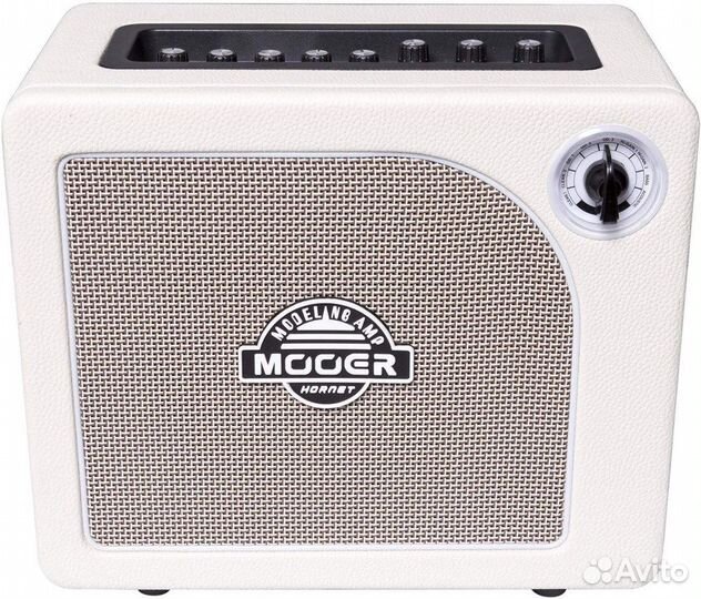 Mooer DH02 Hornet 15WH - Моделирующий гитарный ком