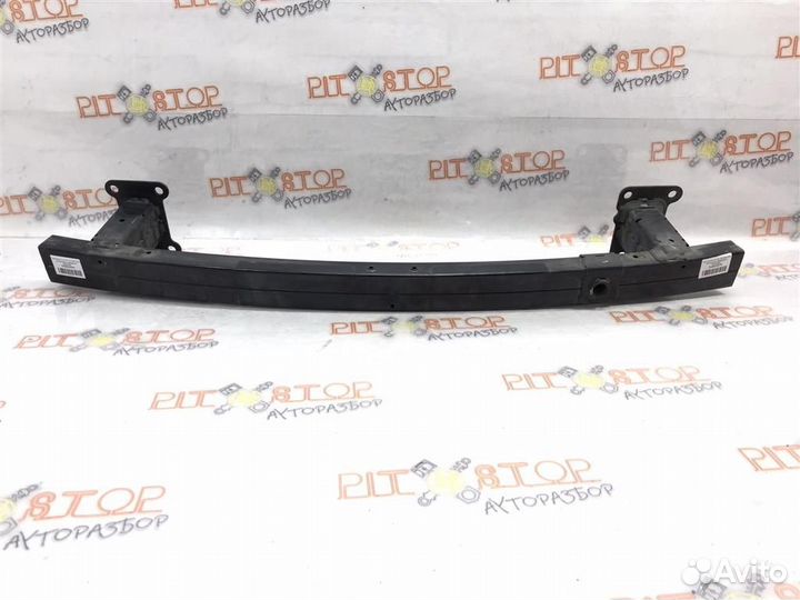 Усилитель переднего бампера Nissan Qashqai (J10)