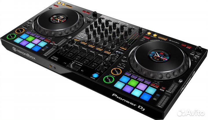 DJ контроллер Pioneer ddj 1000
