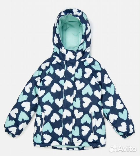 Комплект зимний Futurino 116размер